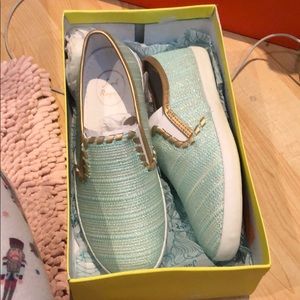 Jack Rogers Slip on Sneaker